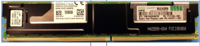 Модуль оперативной памяти 835804-B21: HPE 128GB 2666 Persistent Memory Kit featuring Intel Optane DC Persistent Memory (для систем с процессорами Intel)
